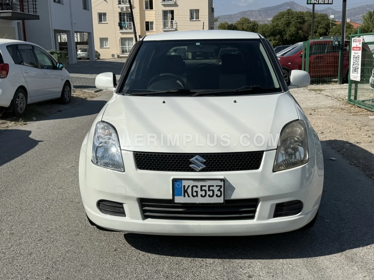 2006 Suzuki Swift 1.3 1.3 Lefkoşa Satılık İkinci El | GalerimPlus - Thumbnail 2