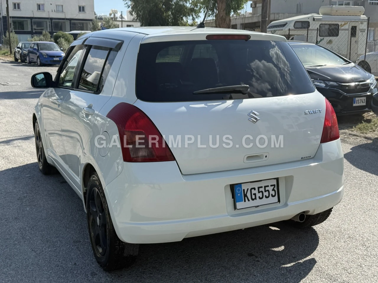 2006 Suzuki Swift 1.3 1.3 Lefkoşa Satılık İkinci El | GalerimPlus - Thumbnail 3