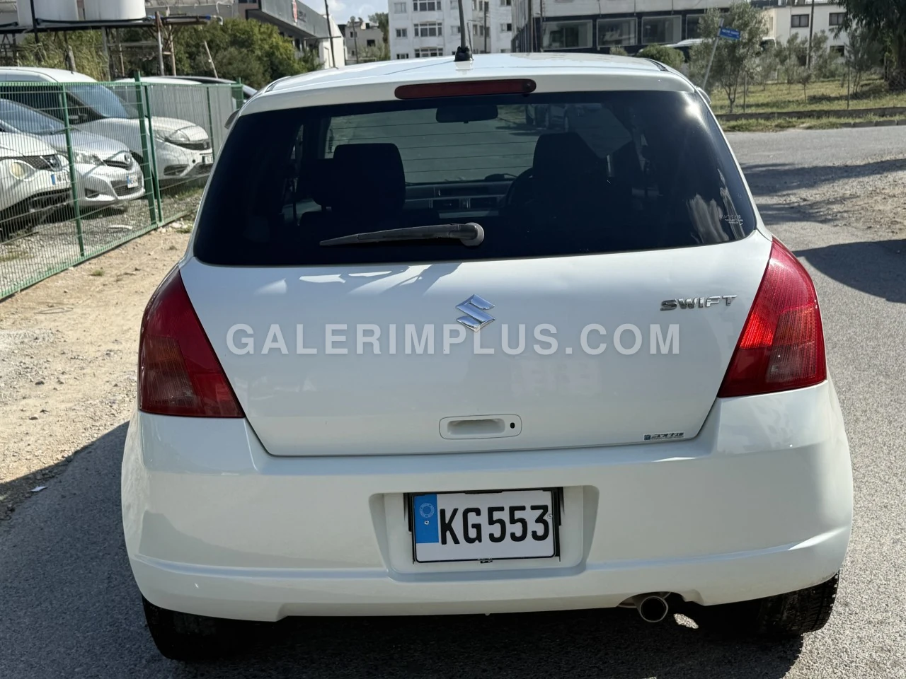 2006 Suzuki Swift 1.3 1.3 Lefkoşa Satılık İkinci El | GalerimPlus - Thumbnail 4