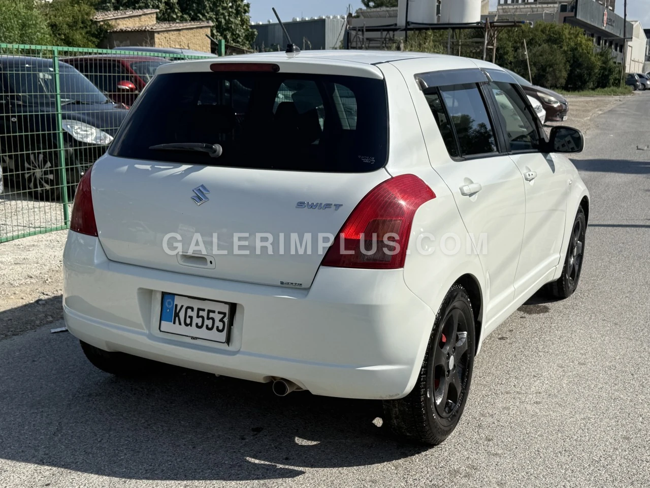 2006 Suzuki Swift 1.3 1.3 Lefkoşa Satılık İkinci El | GalerimPlus - Thumbnail 5