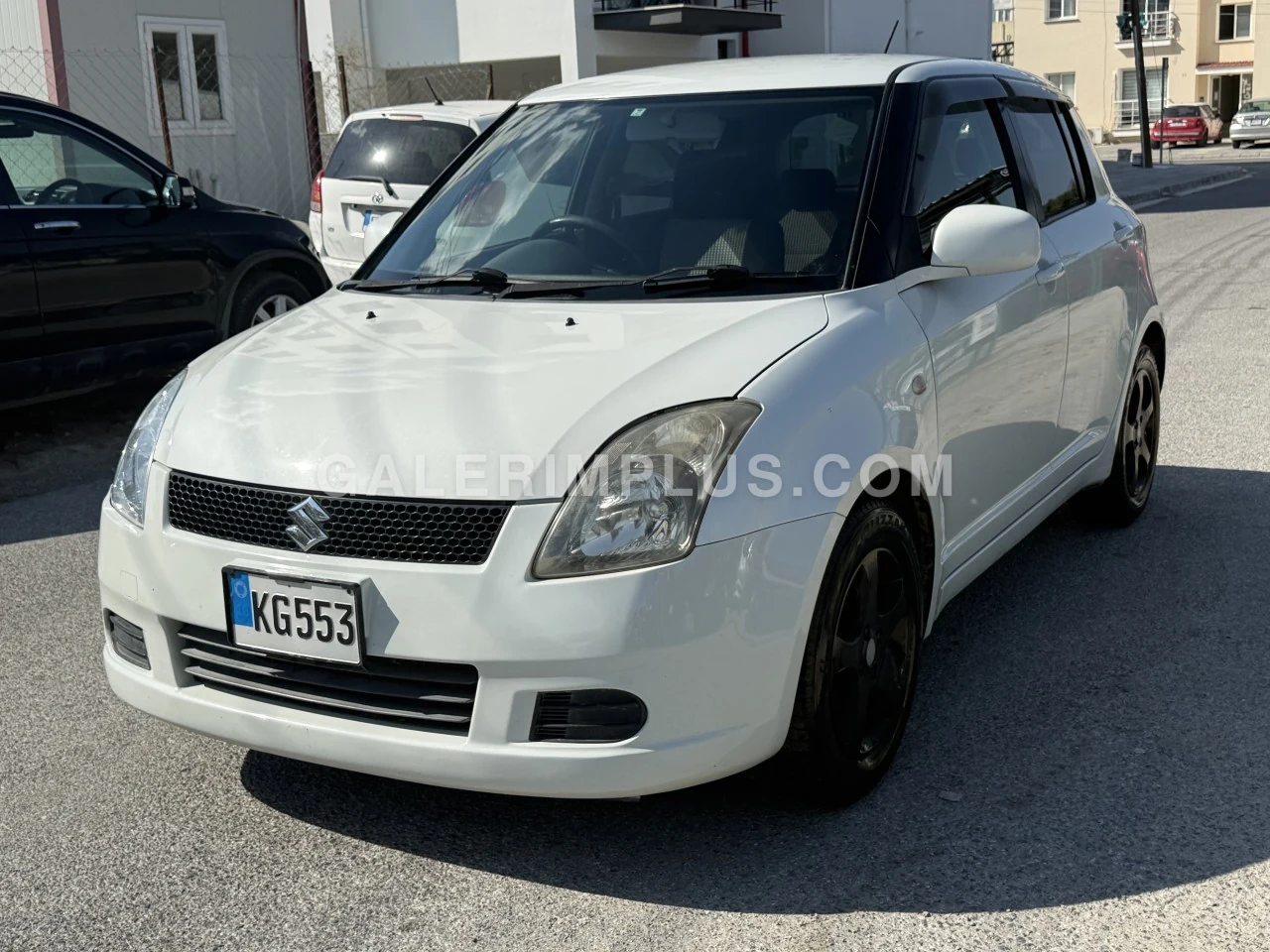 2006 Suzuki Swift 1.3 1.3 Lefkoşa Satılık İkinci El | GalerimPlus - Thumbnail 7