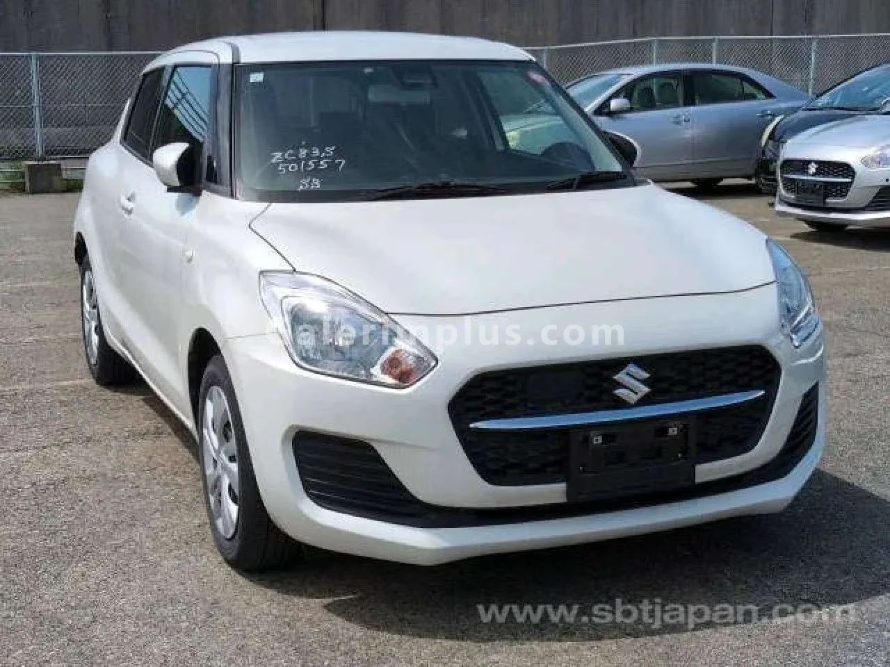 2023 Model Otomatik Suzuki Swift 1.2 Gazimağusa Satılık İkinci El | GalerimPlus - Thumbnail 2