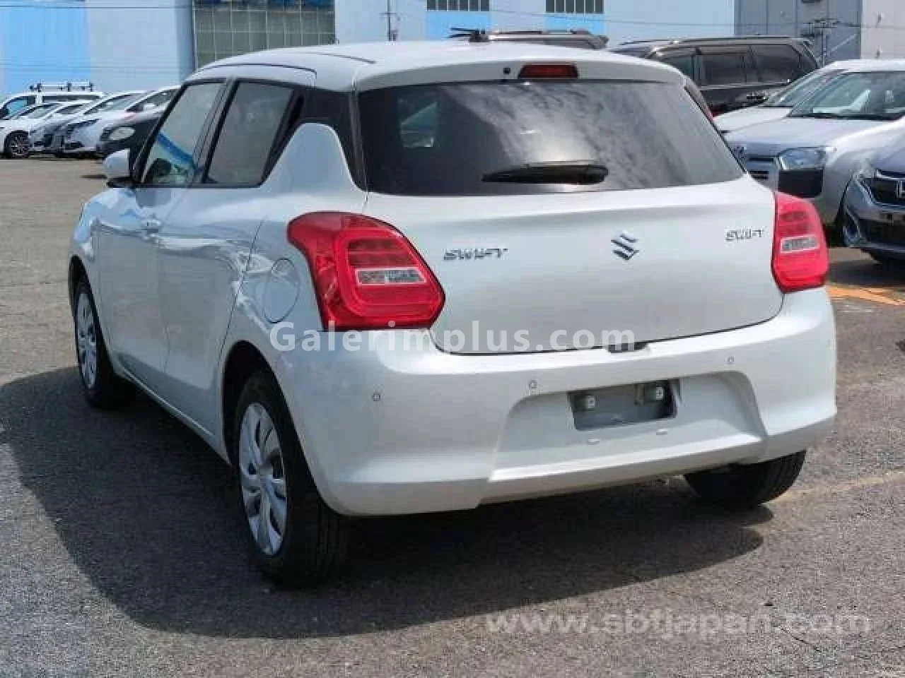 2023 Model Otomatik Suzuki Swift 1.2 Gazimağusa Satılık İkinci El | GalerimPlus - Thumbnail 4