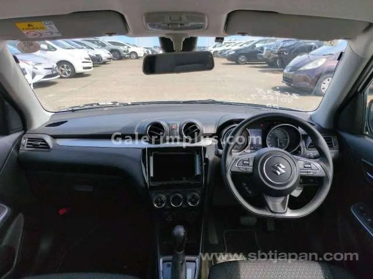 2023 Model Otomatik Suzuki Swift 1.2 Gazimağusa Satılık İkinci El | GalerimPlus - Thumbnail 6