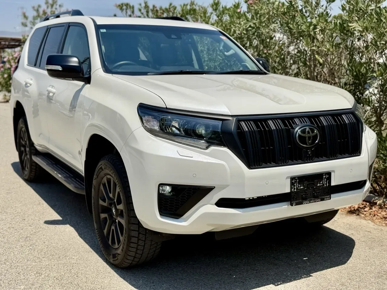 2023 Toyota Land Cruiser 2.8 D-4D Prado Lefkoşa Satılık İkinci El | GalerimPlus - Thumbnail 2