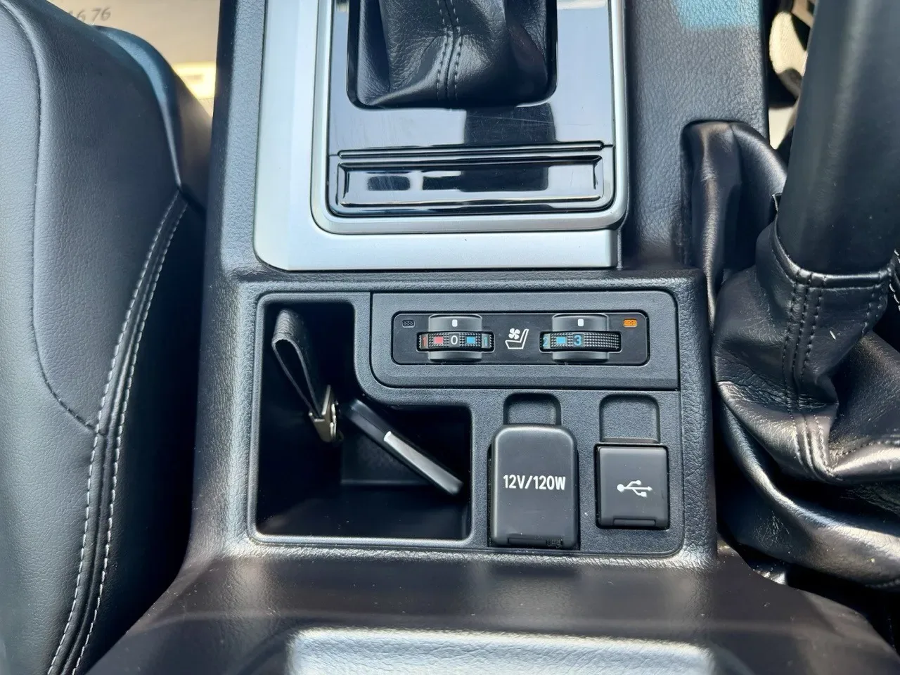 2023 Toyota Land Cruiser 2.8 D-4D Prado Lefkoşa Satılık İkinci El | GalerimPlus - Thumbnail 8