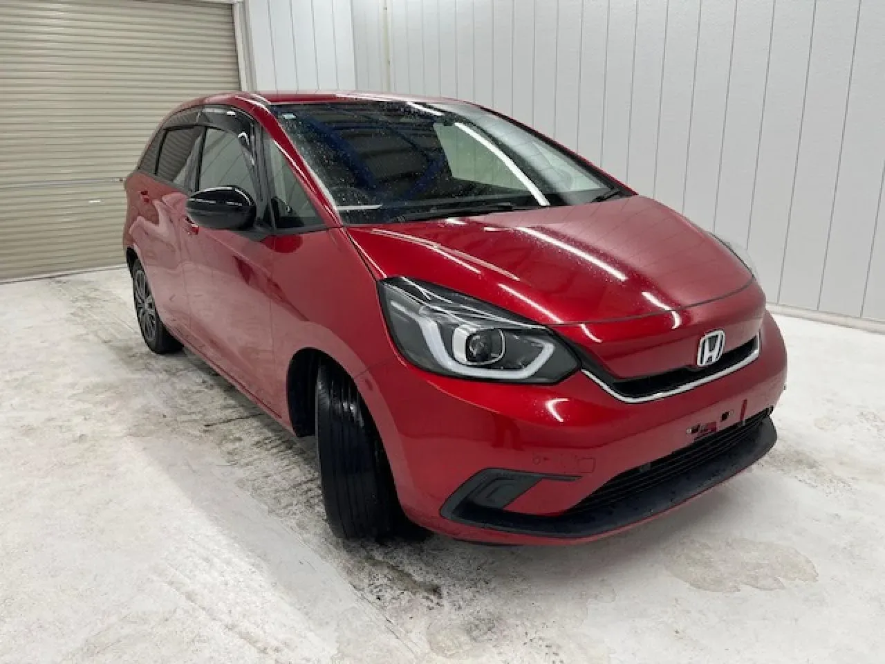 2021 Honda Fit 1.5 Hybrid Automatic Lefke Satılık İkinci El | GalerimPlus - Thumbnail 3