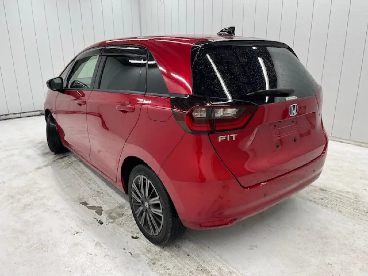 2021 Honda Fit 1.5 Hybrid Automatic Lefke Satılık İkinci El | GalerimPlus - Thumbnail 4