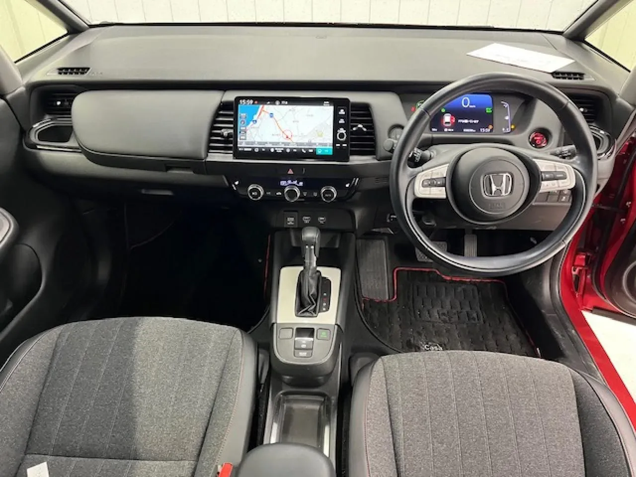 2021 Honda Fit 1.5 Hybrid Automatic Lefke Satılık İkinci El | GalerimPlus - Thumbnail 5