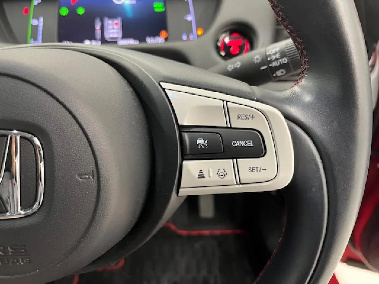2021 Honda Fit 1.5 Hybrid Automatic Lefke Satılık İkinci El | GalerimPlus - Thumbnail 8