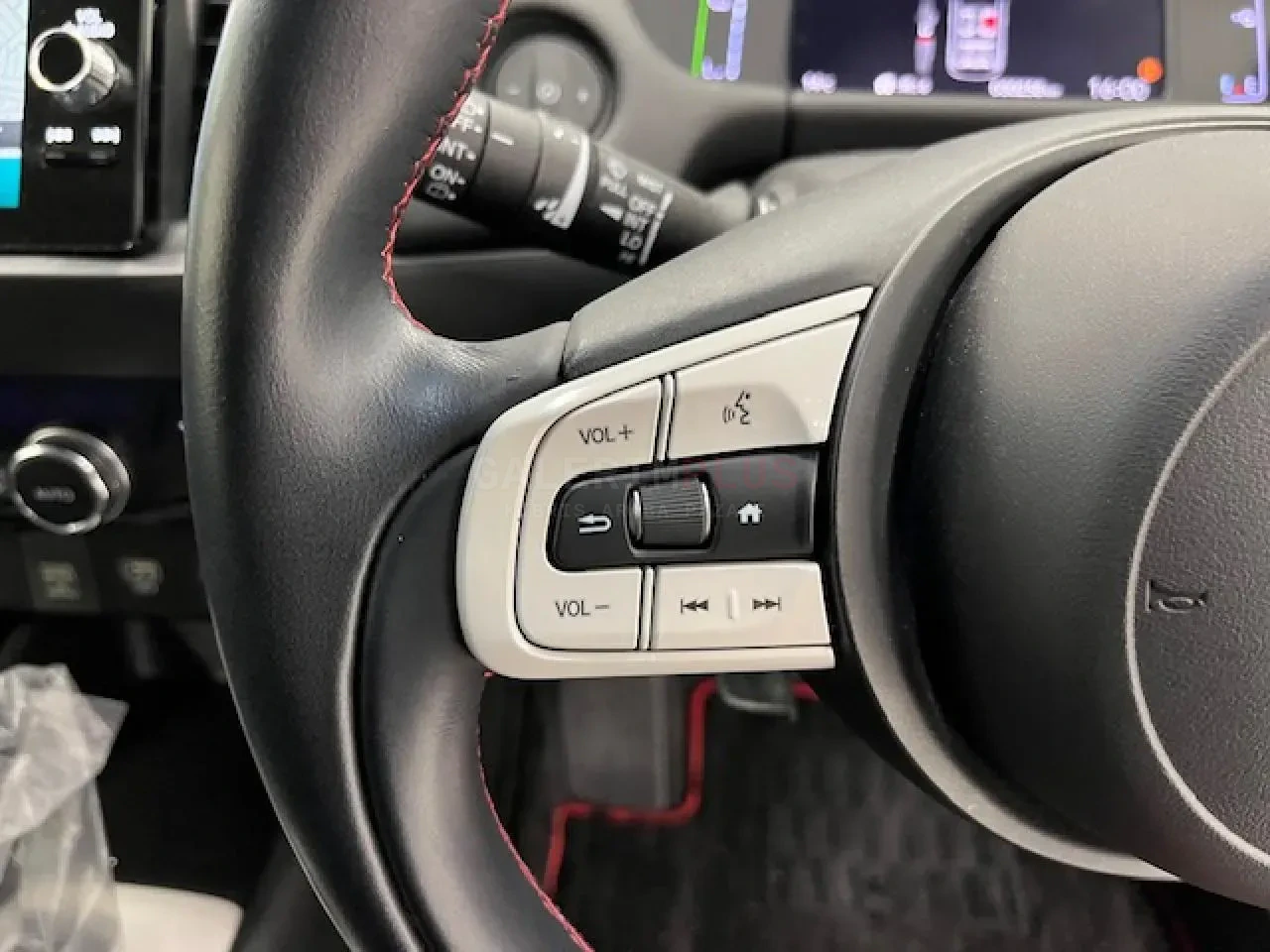 2021 Honda Fit 1.5 Hybrid Automatic Lefke Satılık İkinci El | GalerimPlus - Thumbnail 7