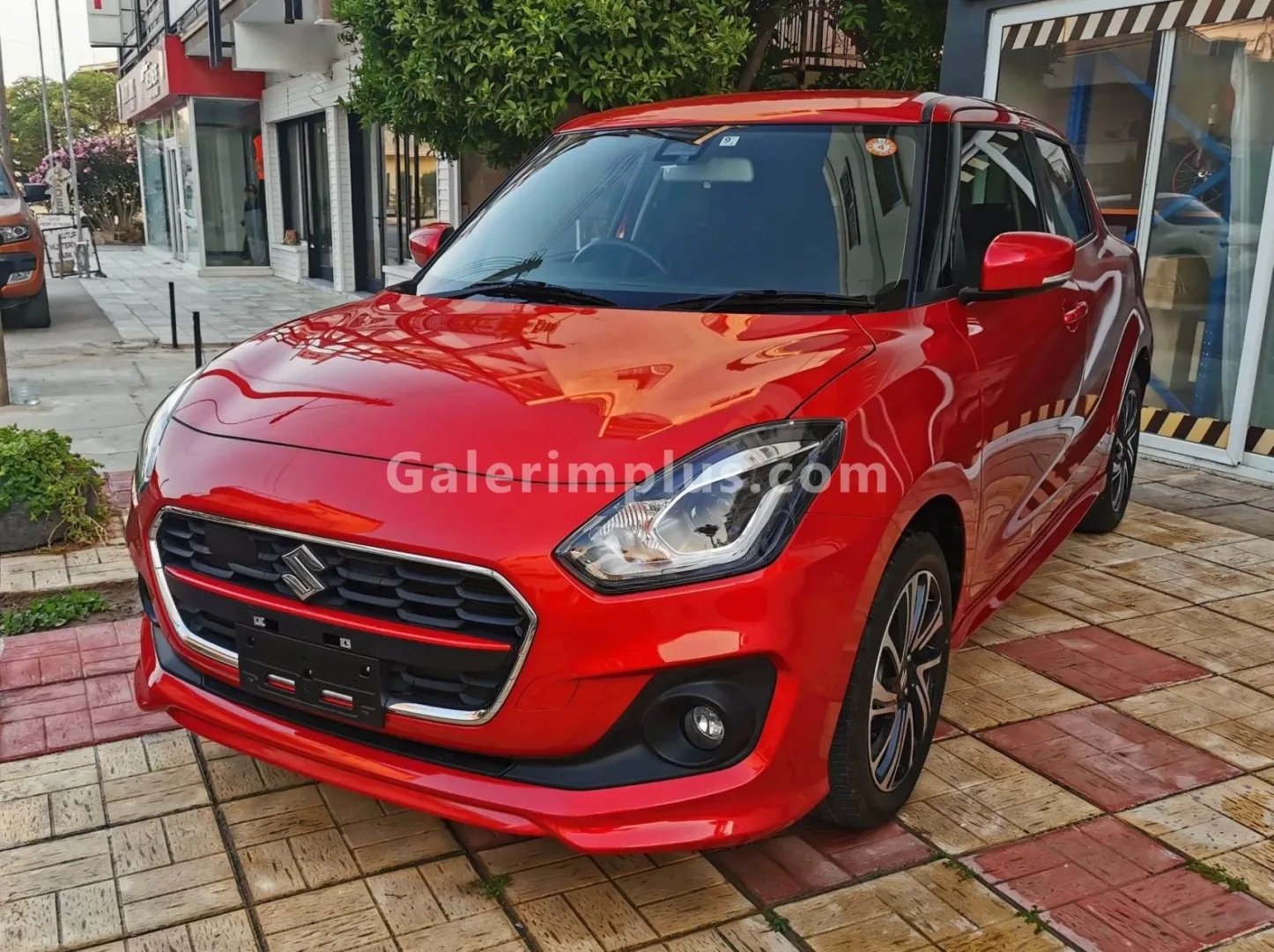 2021 Suzuki Swift 1.2 GASOLINE AUTOMATIC Lefkoşa İlan görseli - GalerimPlus