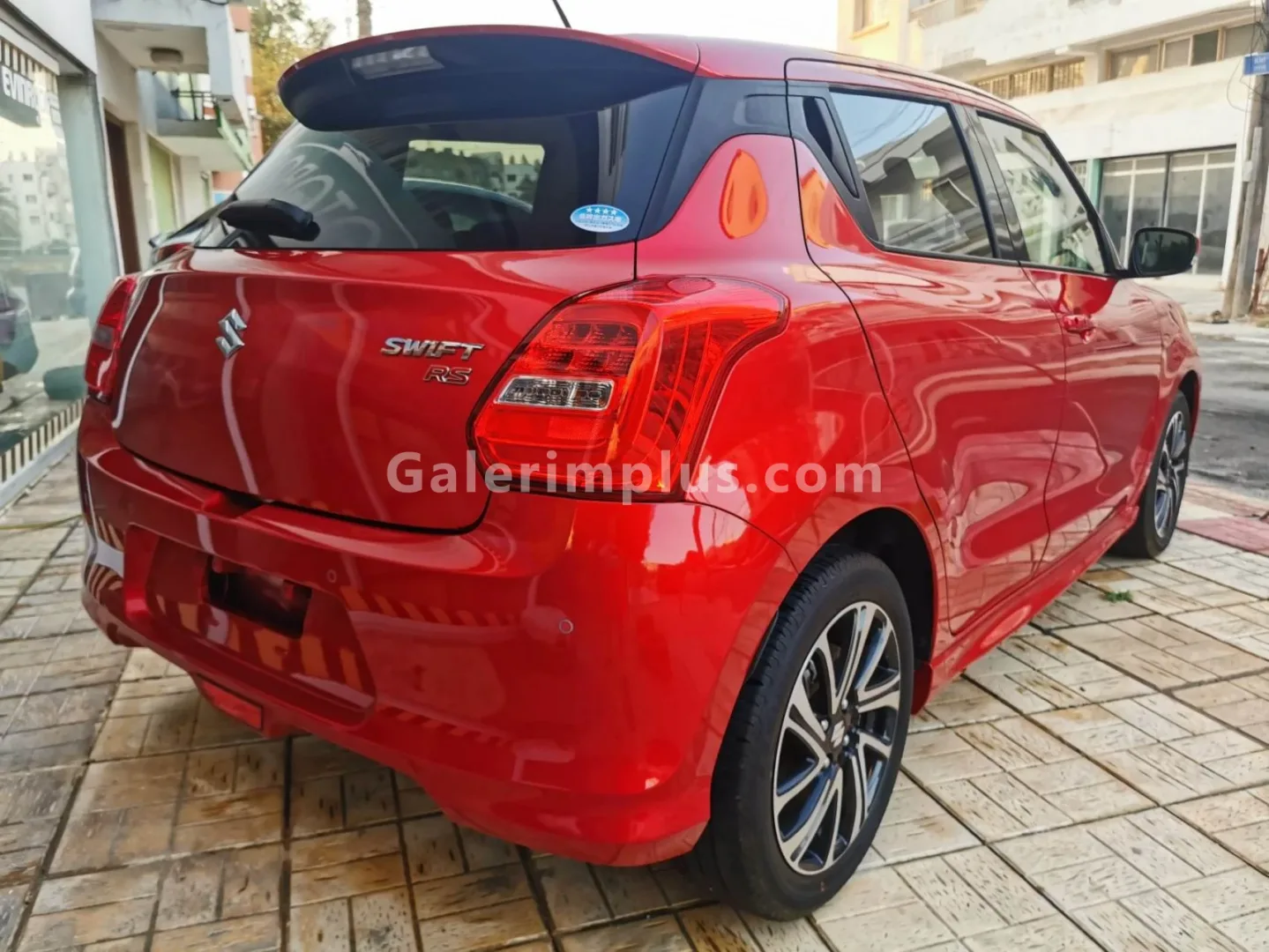2021 Model Otomatik Suzuki Swift 1.2 Lefkoşa Satılık İkinci El | GalerimPlus - Thumbnail 3