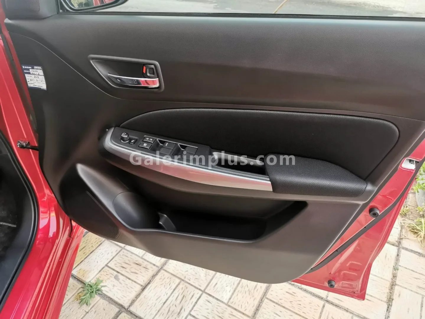 2021 Model Otomatik Suzuki Swift 1.2 Lefkoşa Satılık İkinci El | GalerimPlus - Thumbnail 5