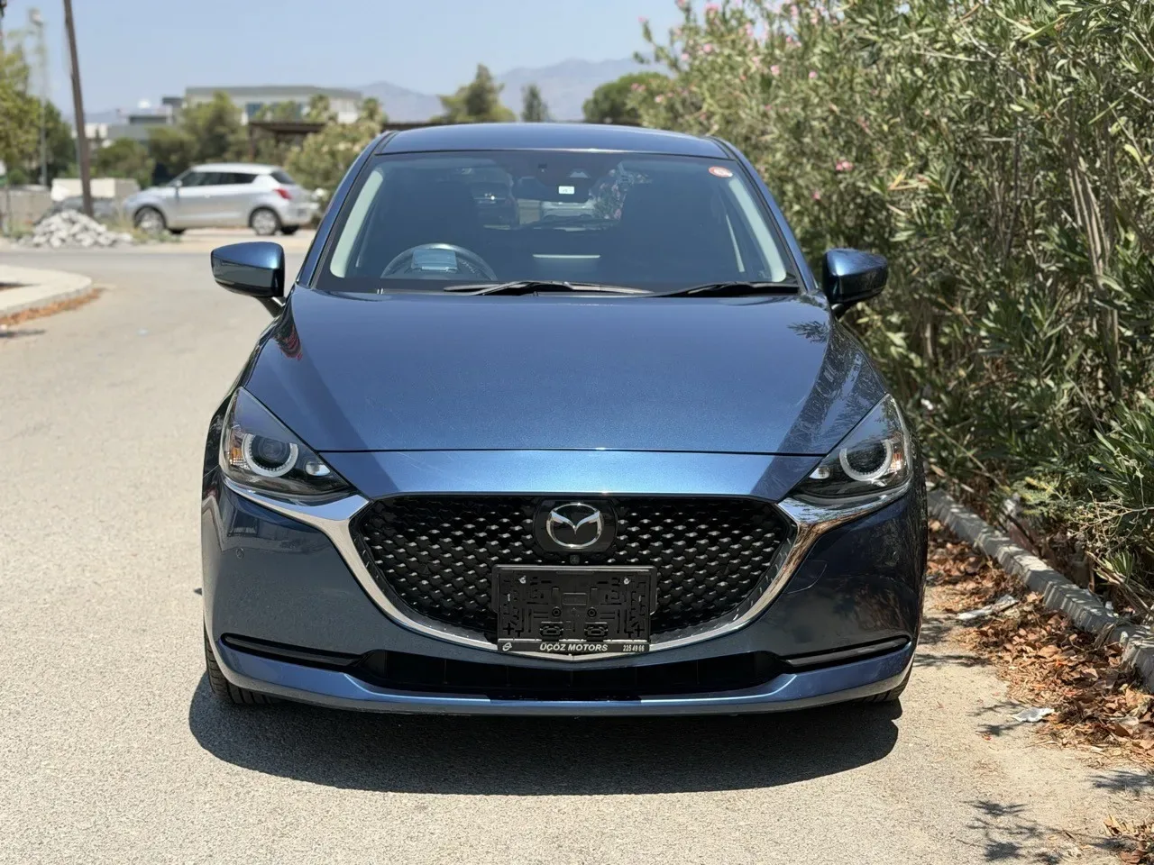 2023 Mazda Mazda 2 1.5 Sky-G Lefkoşa Satılık İkinci El | GalerimPlus - Thumbnail 2