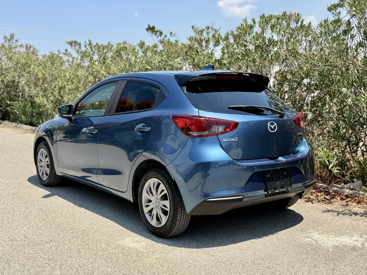 2023 Mazda Mazda 2 1.5 Sky-G Lefkoşa Satılık İkinci El | GalerimPlus - Thumbnail 5