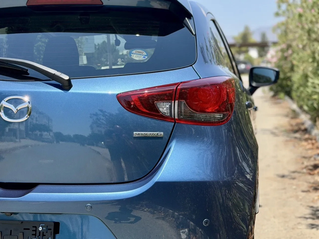 2023 Mazda Mazda 2 1.5 Sky-G Lefkoşa Satılık İkinci El | GalerimPlus - Thumbnail 6
