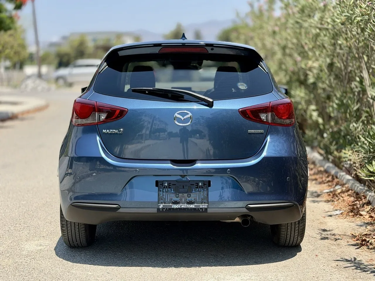 2023 Mazda Mazda 2 1.5 Sky-G Lefkoşa Satılık İkinci El | GalerimPlus - Thumbnail 7