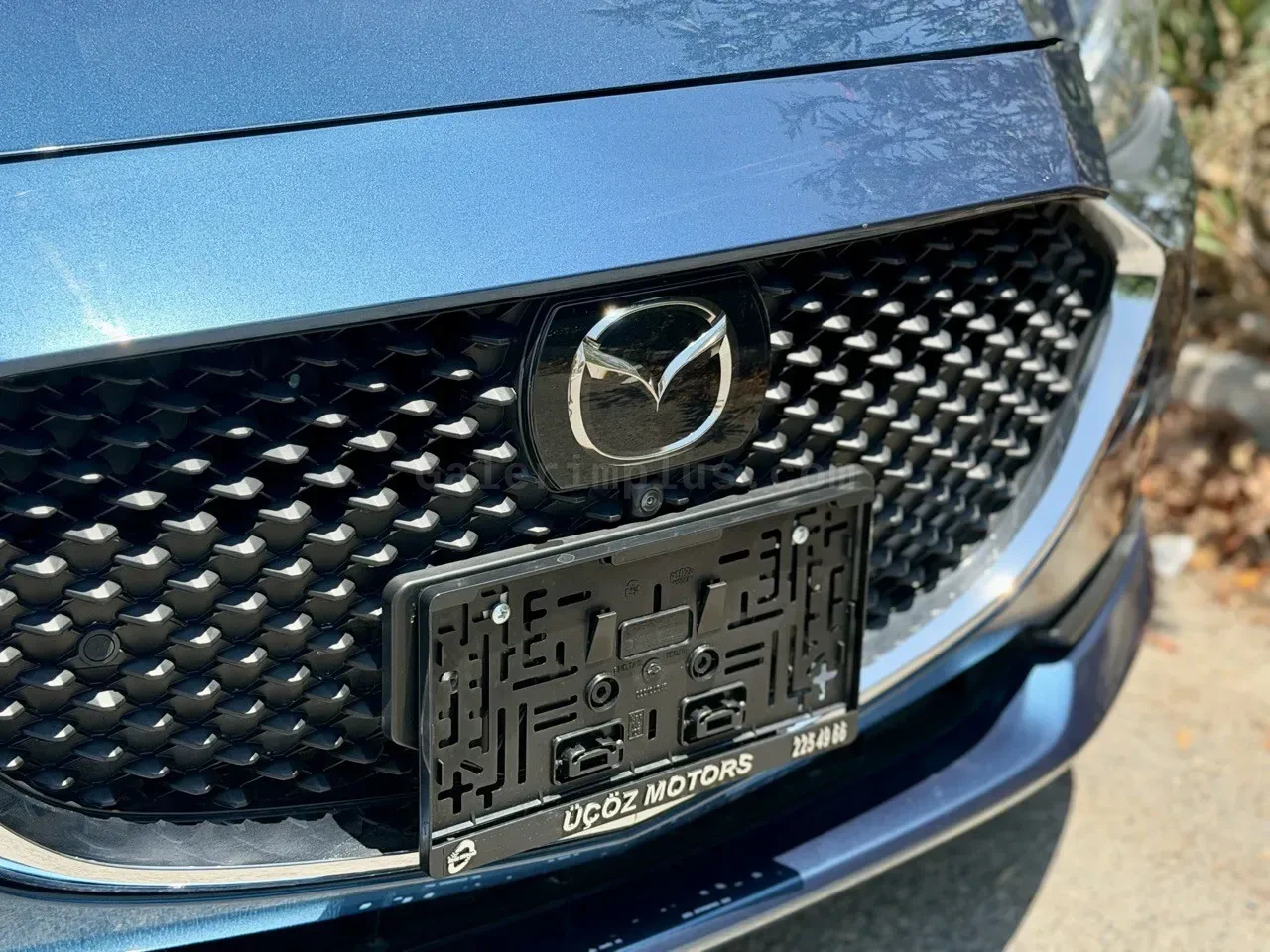 2023 Mazda Mazda 2 1.5 Sky-G Lefkoşa Satılık İkinci El | GalerimPlus - Thumbnail 3