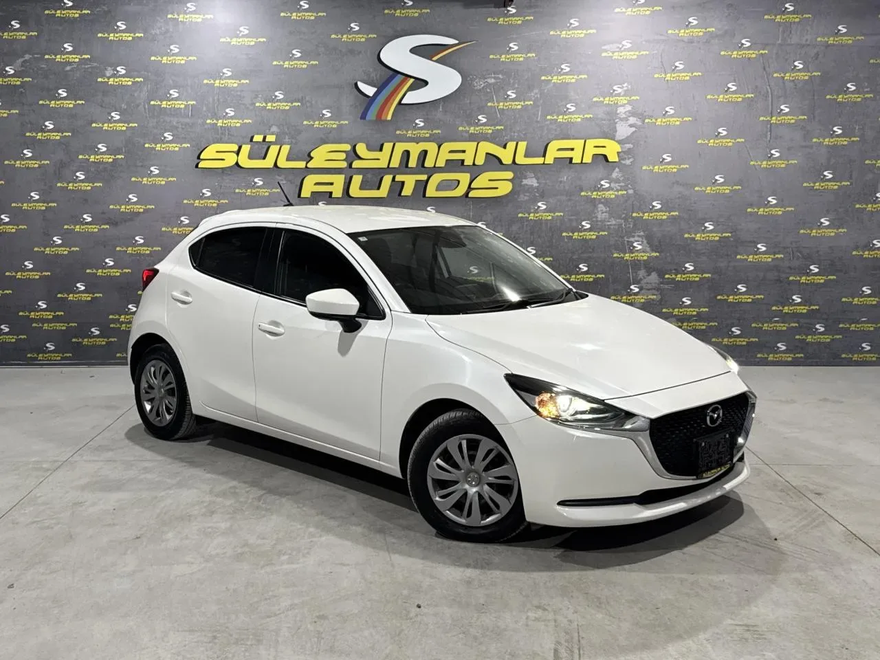 2022 Mazda Mazda 2 1.5 Sky-G Güzelyurt Satılık İkinci El | GalerimPlus - Fotoğraf 1