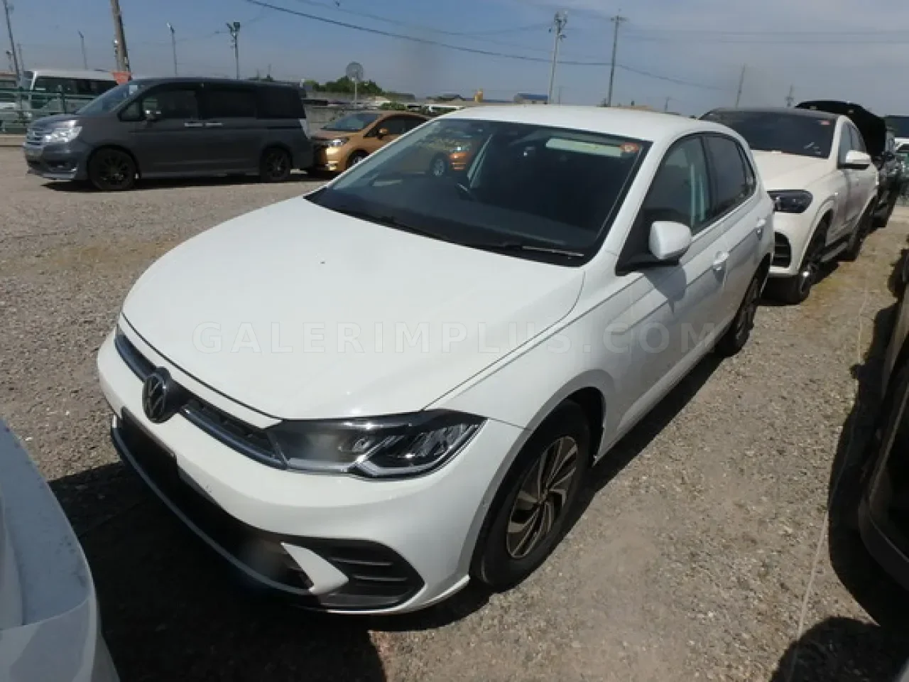 2023 Volkswagen Polo 1.0 TSI Gazimağusa Satılık İkinci El | GalerimPlus - Thumbnail 3