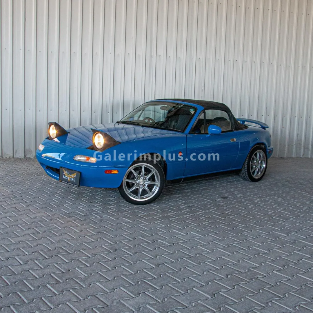 1992 Model Otomatik Mazda Roadstar Girne Satılık İkinci El | GalerimPlus - Thumbnail 2