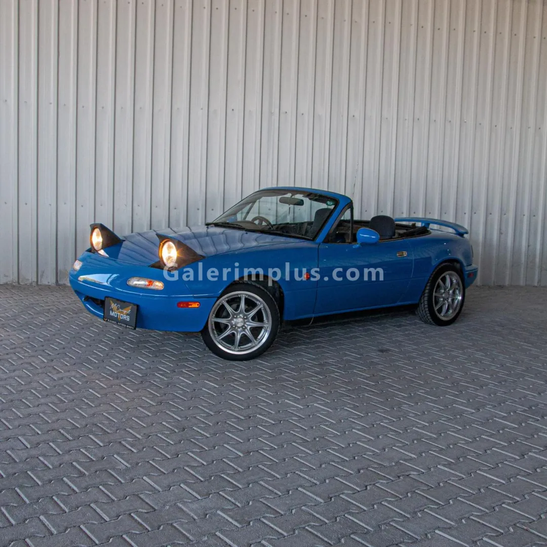 1992 Model Otomatik Mazda Roadstar Girne Satılık İkinci El | GalerimPlus - Thumbnail 3