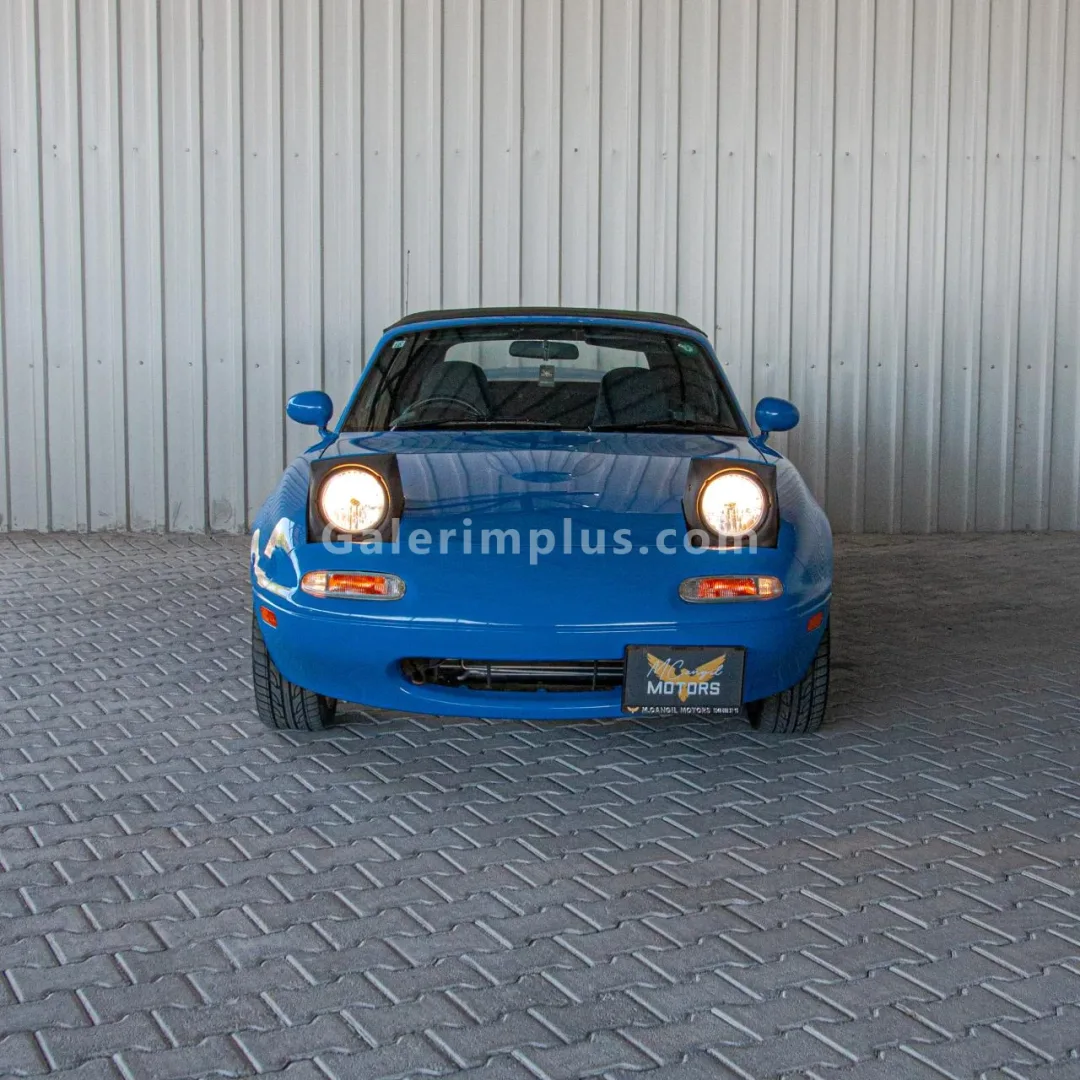 1992 Model Otomatik Mazda Roadstar Girne Satılık İkinci El | GalerimPlus - Thumbnail 4