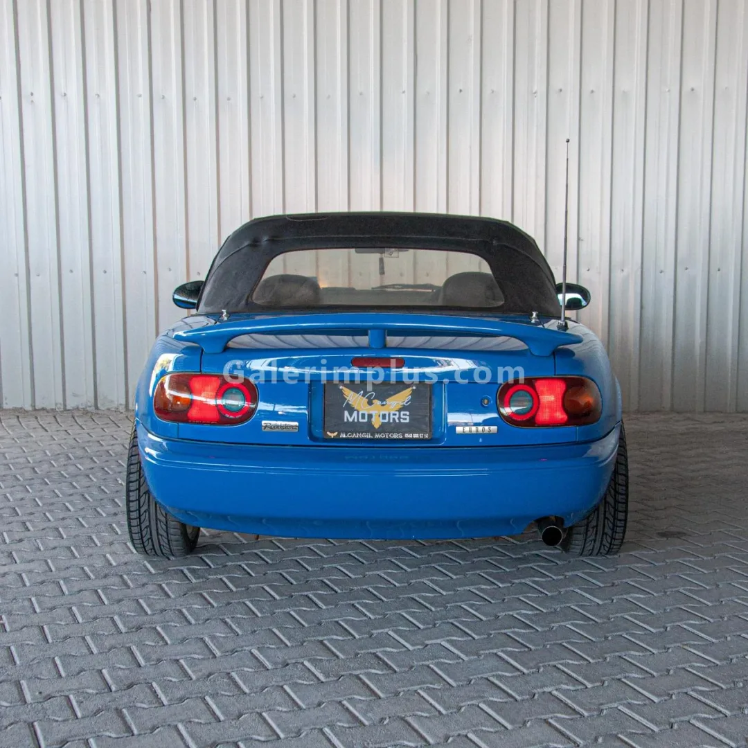 1992 Model Otomatik Mazda Roadstar Girne Satılık İkinci El | GalerimPlus - Thumbnail 5