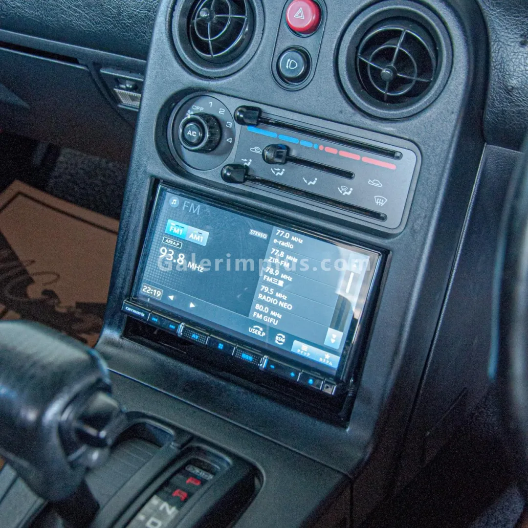 1992 Model Otomatik Mazda Roadstar Girne Satılık İkinci El | GalerimPlus - Thumbnail 6