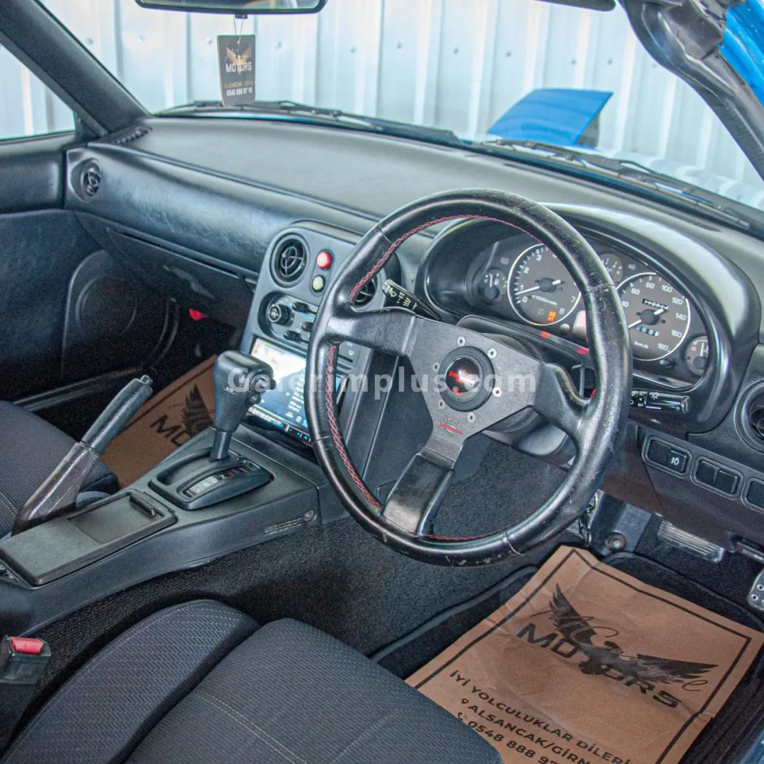 1992 Model Otomatik Mazda Roadstar Girne Satılık İkinci El | GalerimPlus - Thumbnail 7
