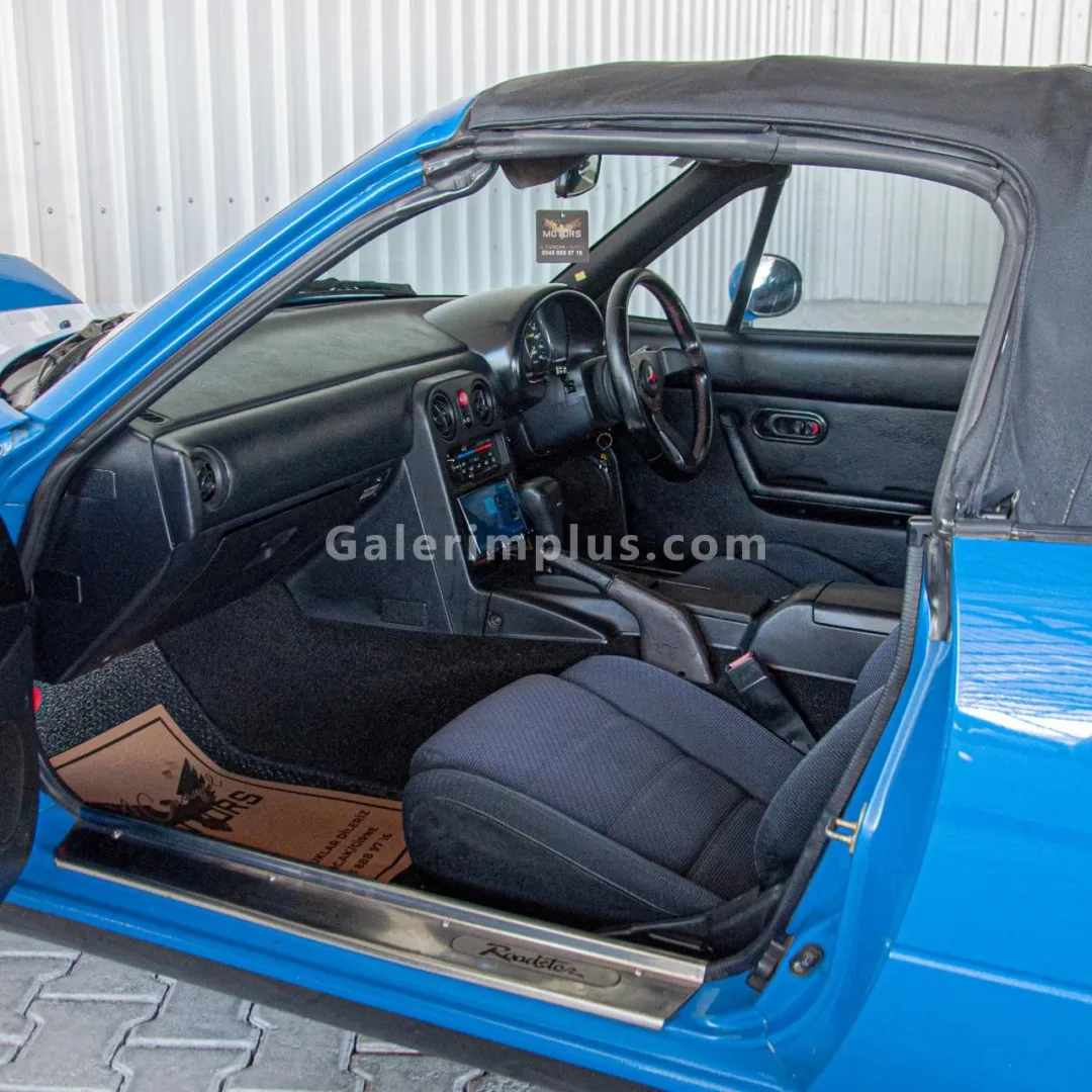 1992 Model Otomatik Mazda Roadstar Girne Satılık İkinci El | GalerimPlus - Thumbnail 8