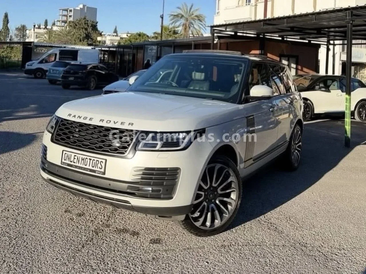 2021 Land Rover Range Rover Girne Satılık İkinci El | GalerimPlus - Fotoğraf 1