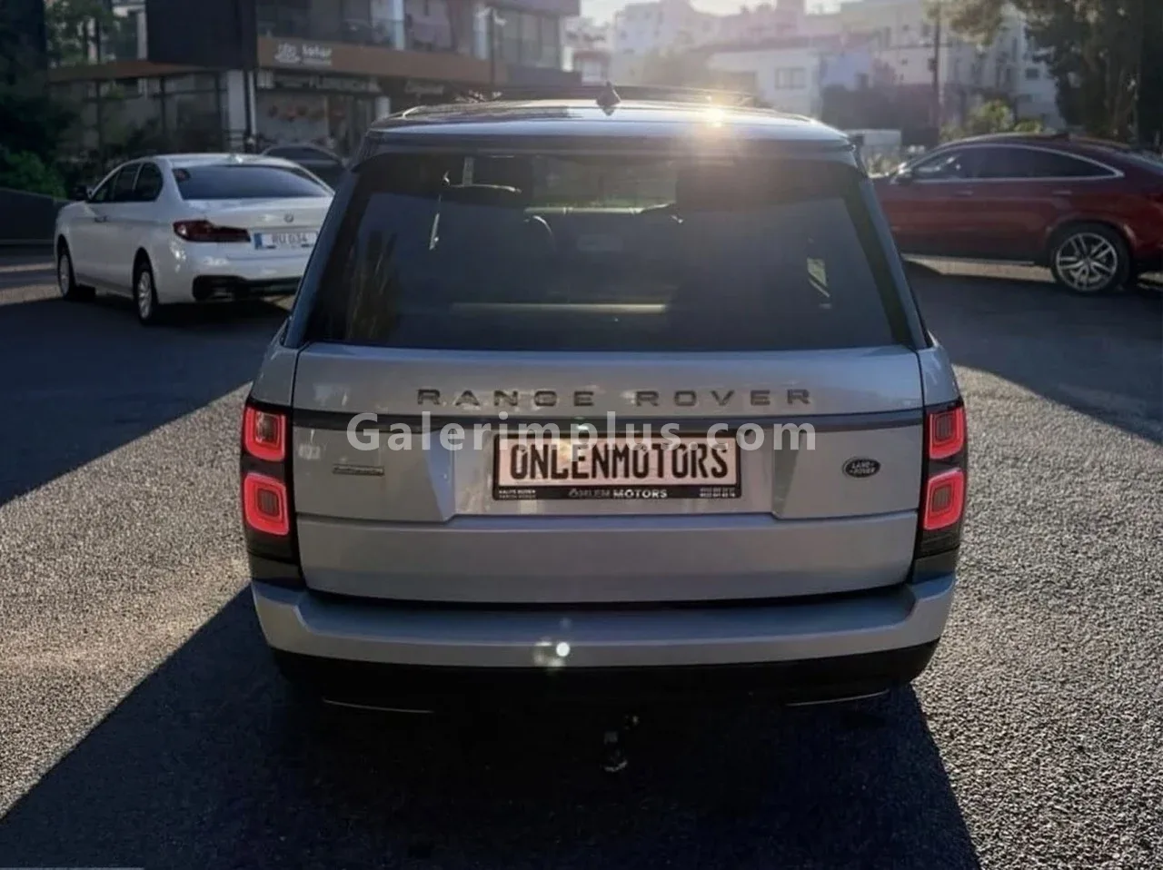 2021 Land Rover Range Rover Girne Satılık İkinci El | GalerimPlus - Thumbnail 3