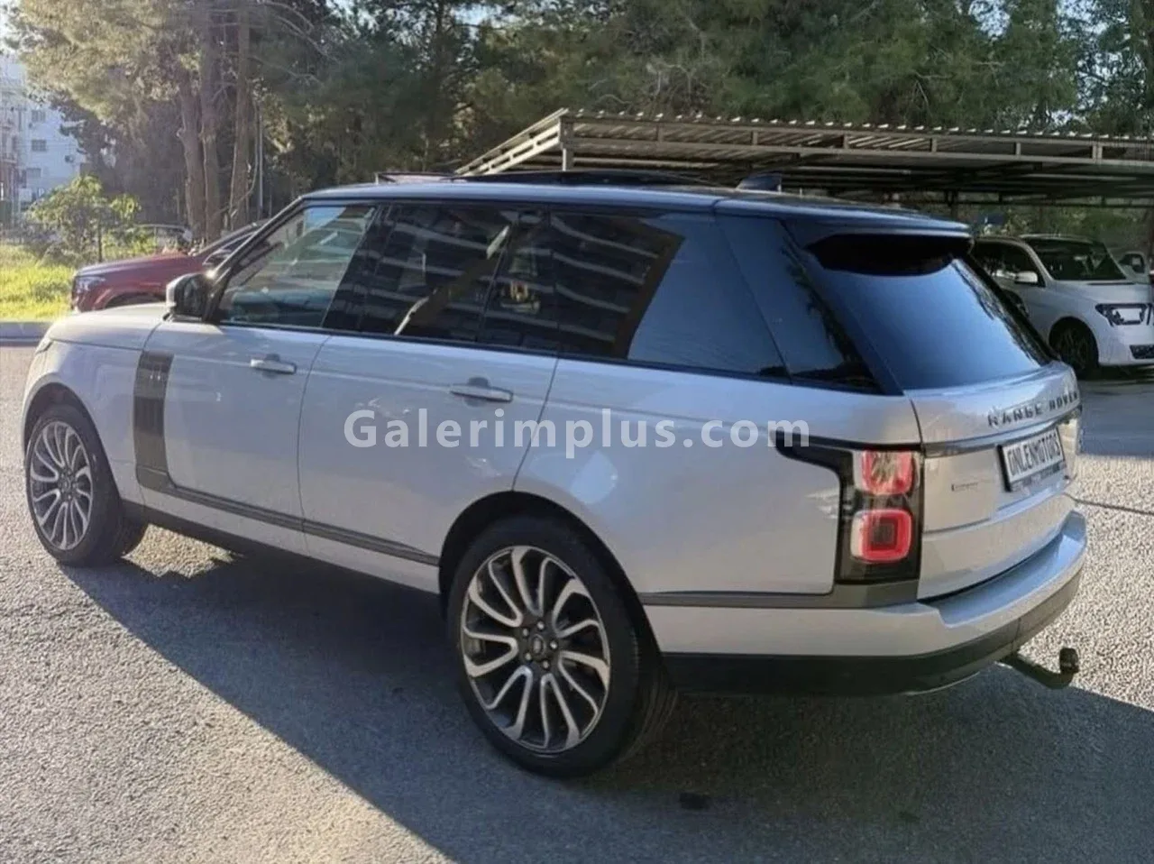 2021 Land Rover Range Rover Girne Satılık İkinci El | GalerimPlus - Thumbnail 4