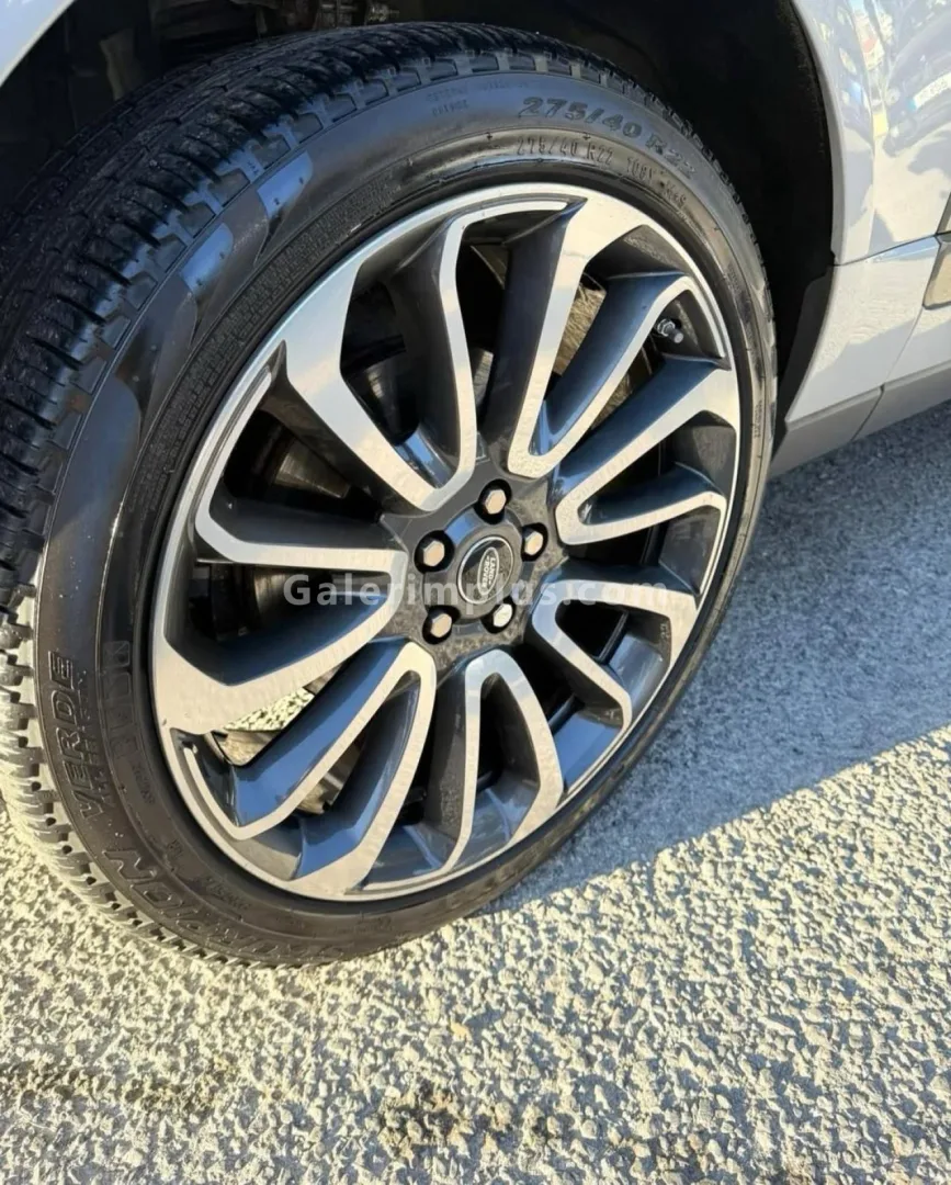 2021 Land Rover Range Rover Girne Satılık İkinci El | GalerimPlus - Thumbnail 5