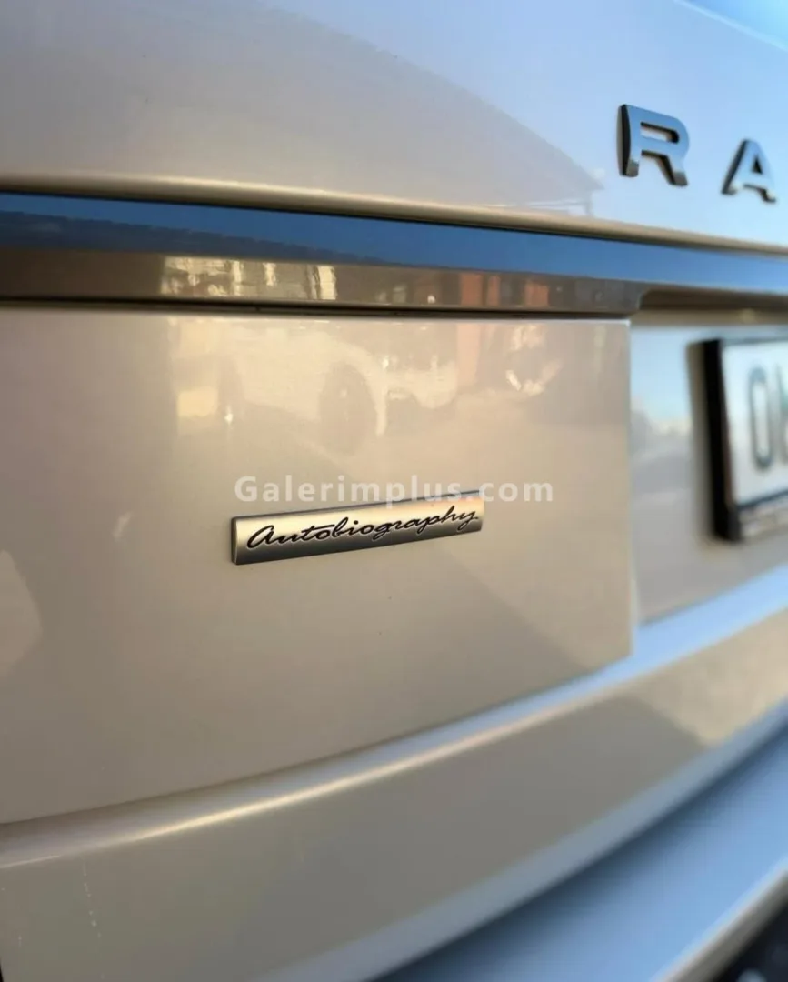 2021 Land Rover Range Rover Girne Satılık İkinci El | GalerimPlus - Thumbnail 7