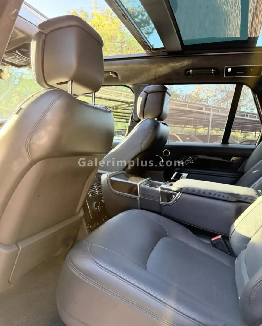 2021 Land Rover Range Rover Girne Satılık İkinci El | GalerimPlus - Thumbnail 8