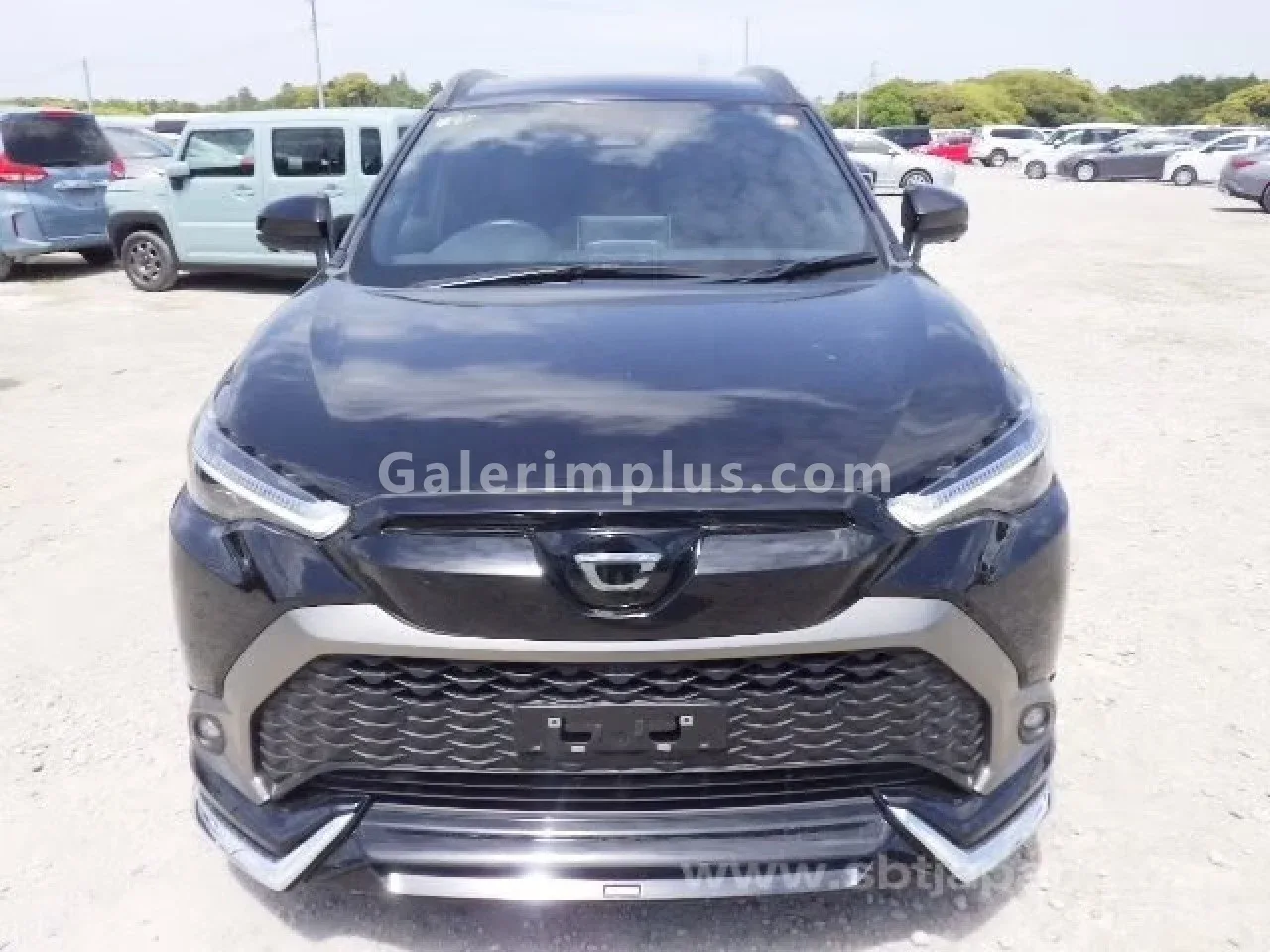 2025 Model Otomatik Toyota Corolla Cross Gazimağusa Satılık İkinci El | GalerimPlus - Thumbnail 6