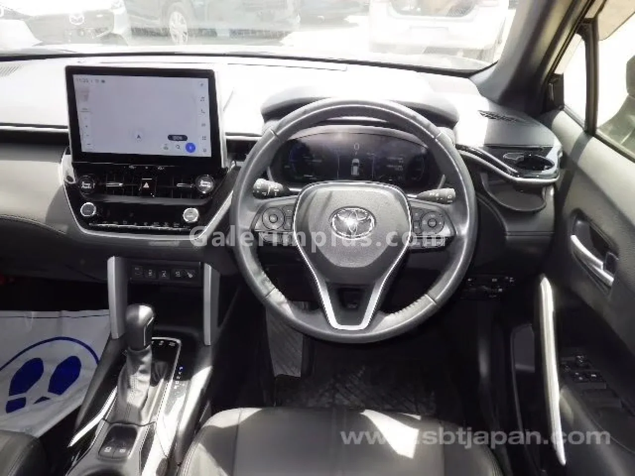 2025 Model Otomatik Toyota Corolla Cross Gazimağusa Satılık İkinci El | GalerimPlus - Thumbnail 8