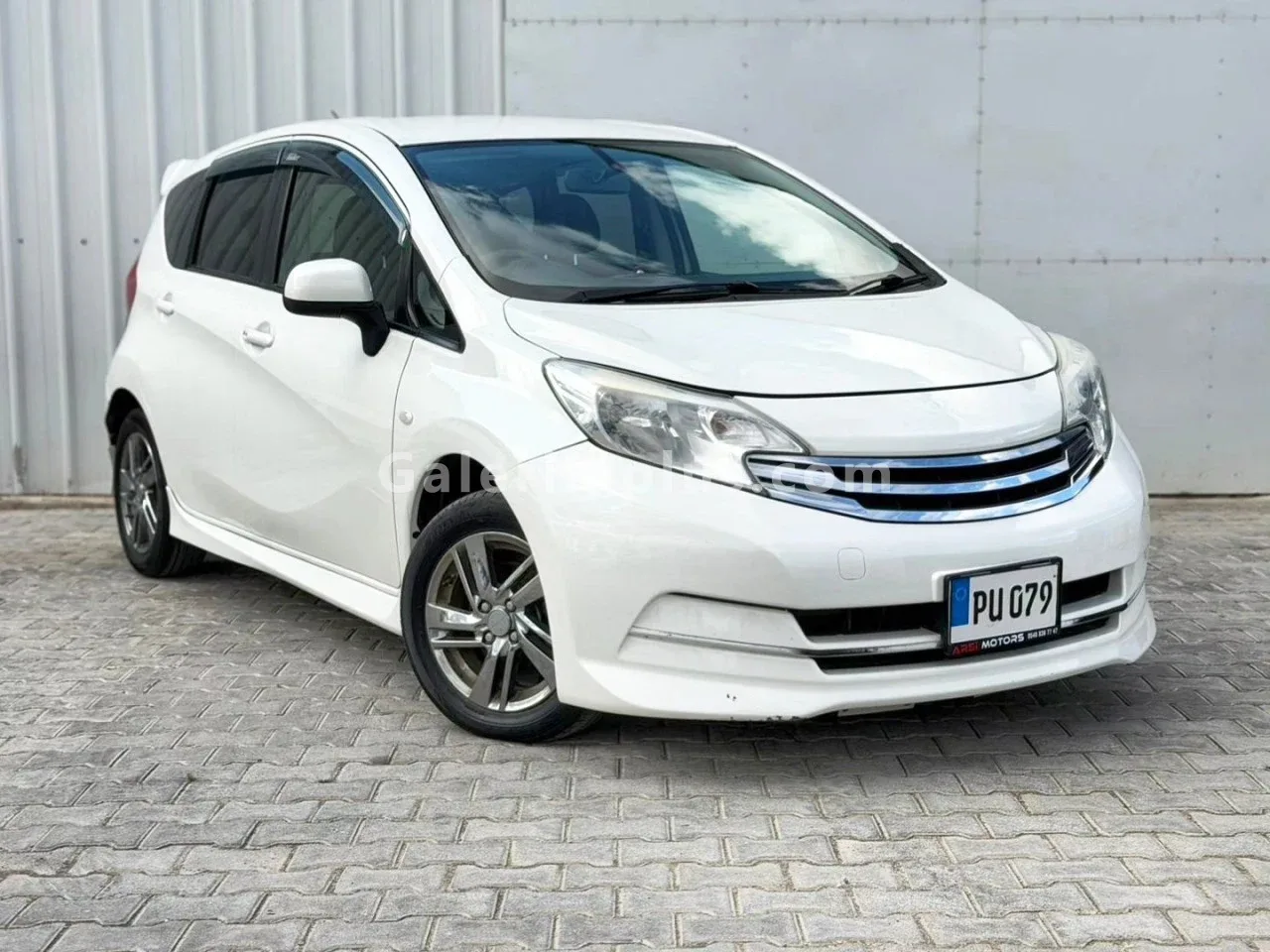 2016 Model Otomatik Nissan Note 1.2 Lefkoşa Satılık İkinci El | GalerimPlus - Thumbnail 2