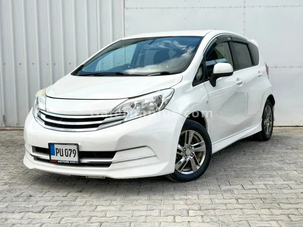2016 Model Otomatik Nissan Note 1.2 Lefkoşa Satılık İkinci El | GalerimPlus - Thumbnail 3