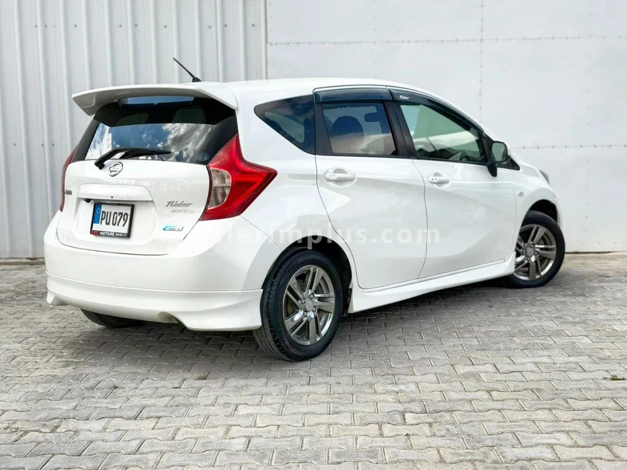 2016 Model Otomatik Nissan Note 1.2 Lefkoşa Satılık İkinci El | GalerimPlus - Thumbnail 4