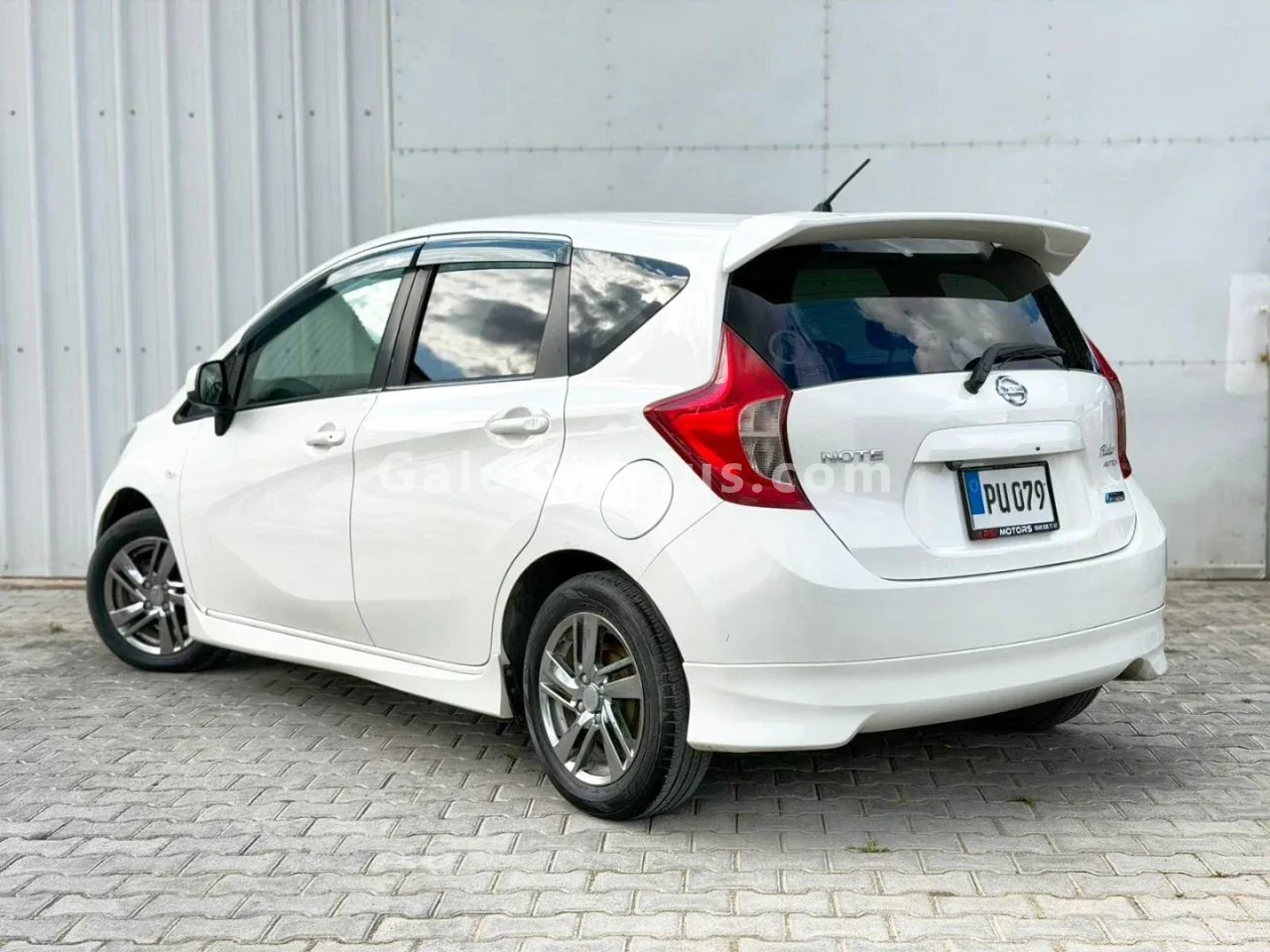 2016 Model Otomatik Nissan Note 1.2 Lefkoşa Satılık İkinci El | GalerimPlus - Thumbnail 5