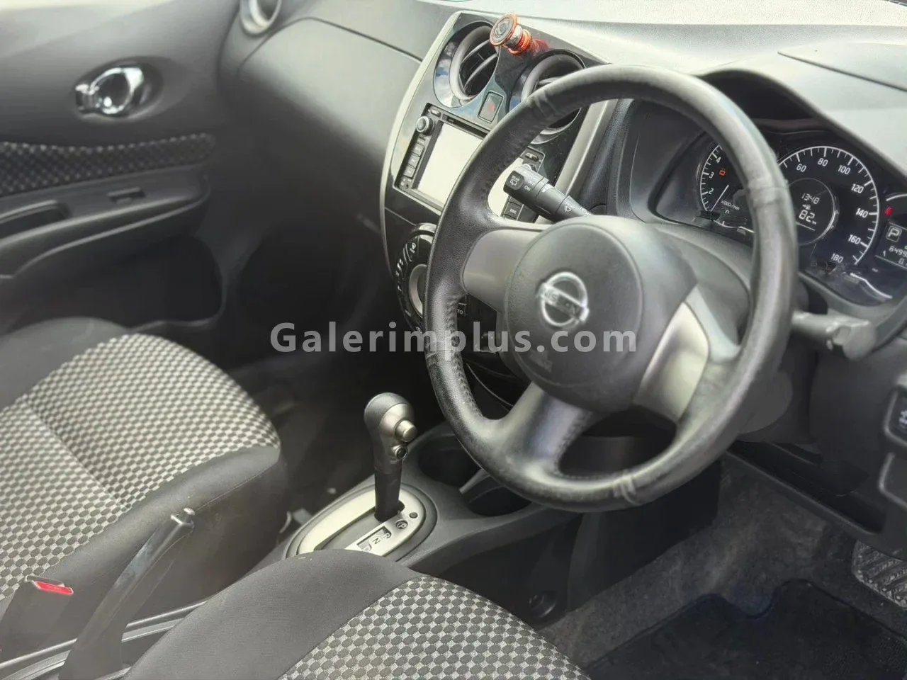 2016 Model Otomatik Nissan Note 1.2 Lefkoşa Satılık İkinci El | GalerimPlus - Thumbnail 7