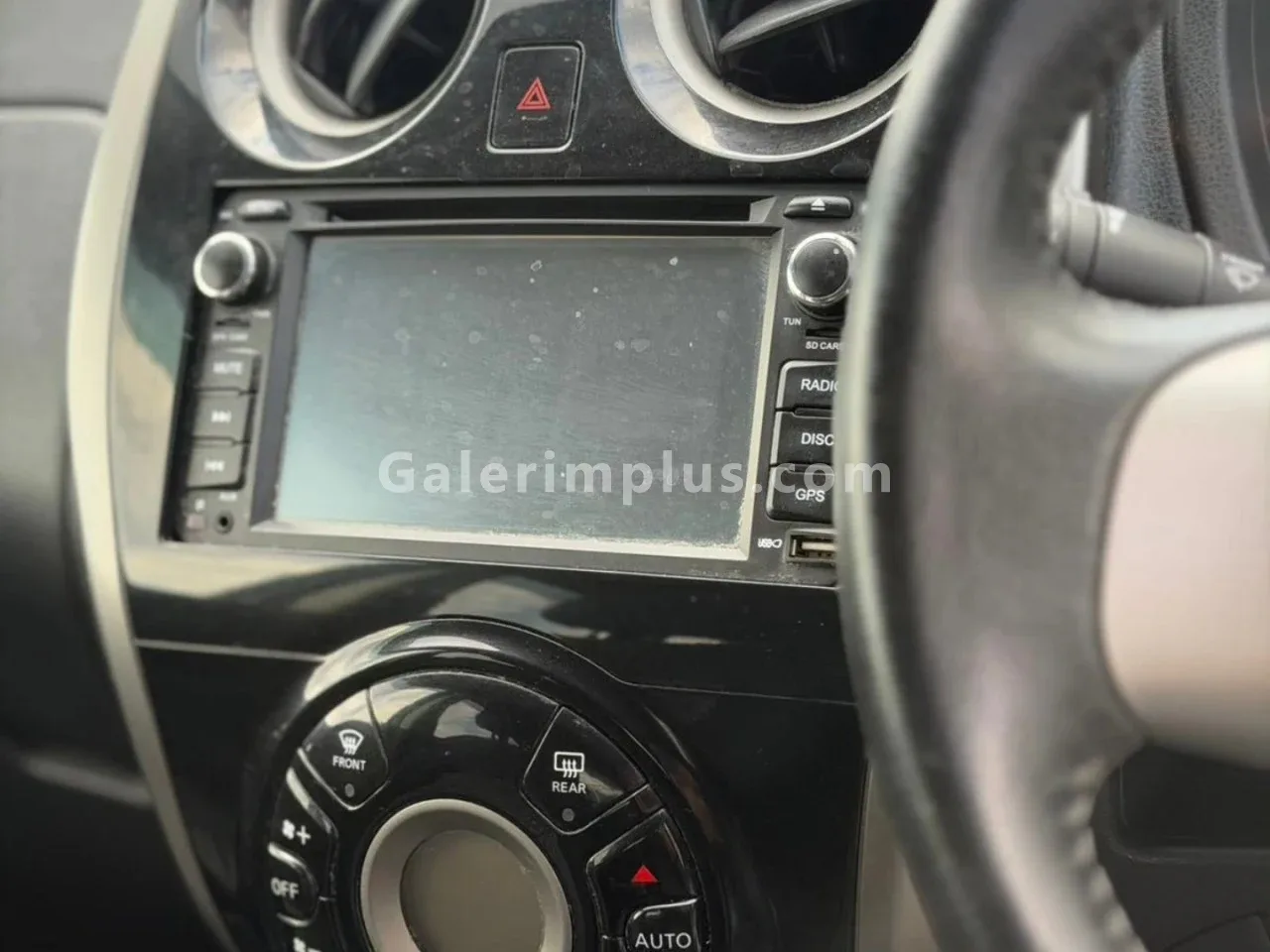 2016 Model Otomatik Nissan Note 1.2 Lefkoşa Satılık İkinci El | GalerimPlus - Thumbnail 8