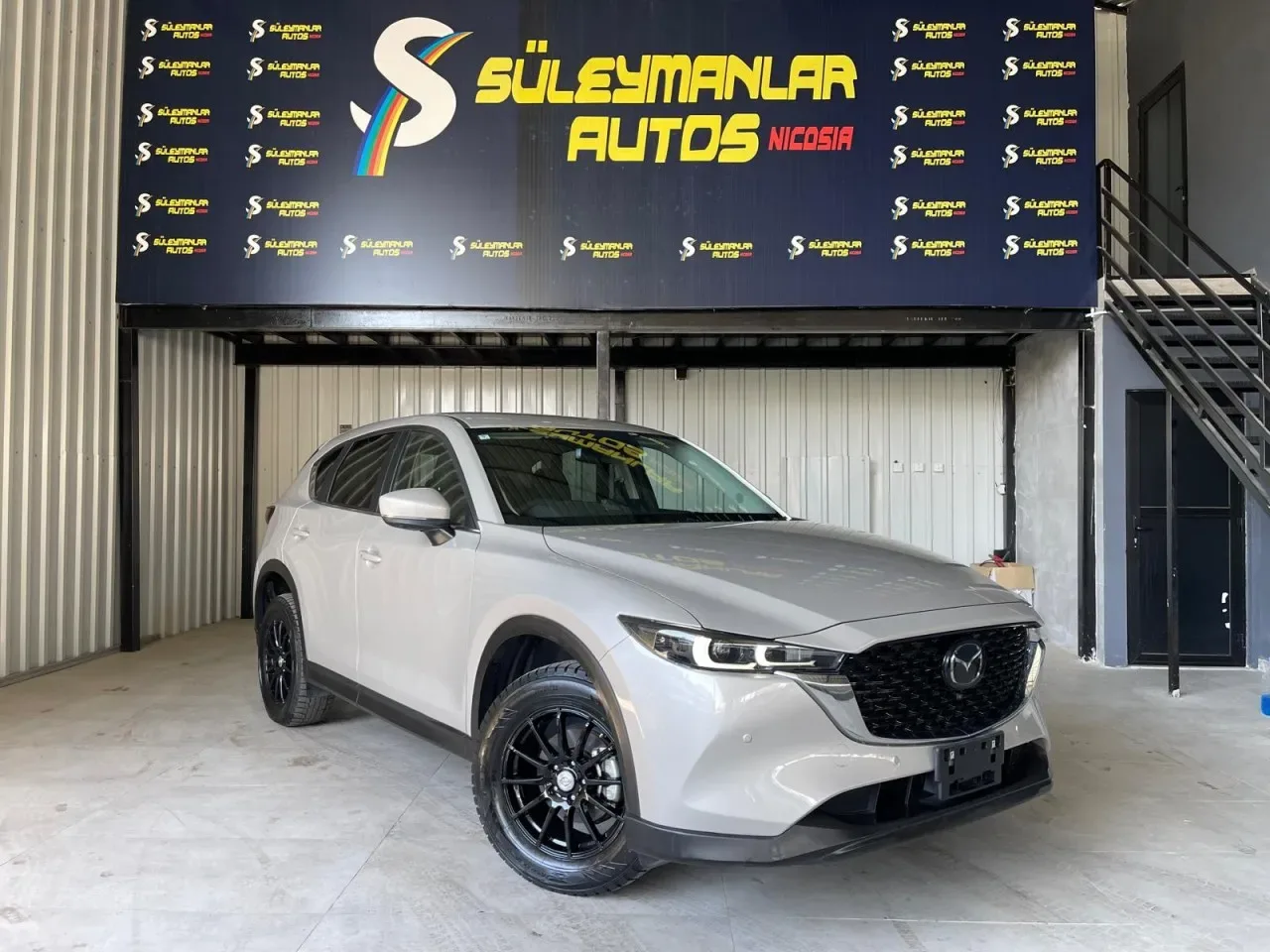 2025 Mazda CX-5 2.0 Skyactiv-G Lefkoşa Satılık İkinci El | GalerimPlus - Fotoğraf 1