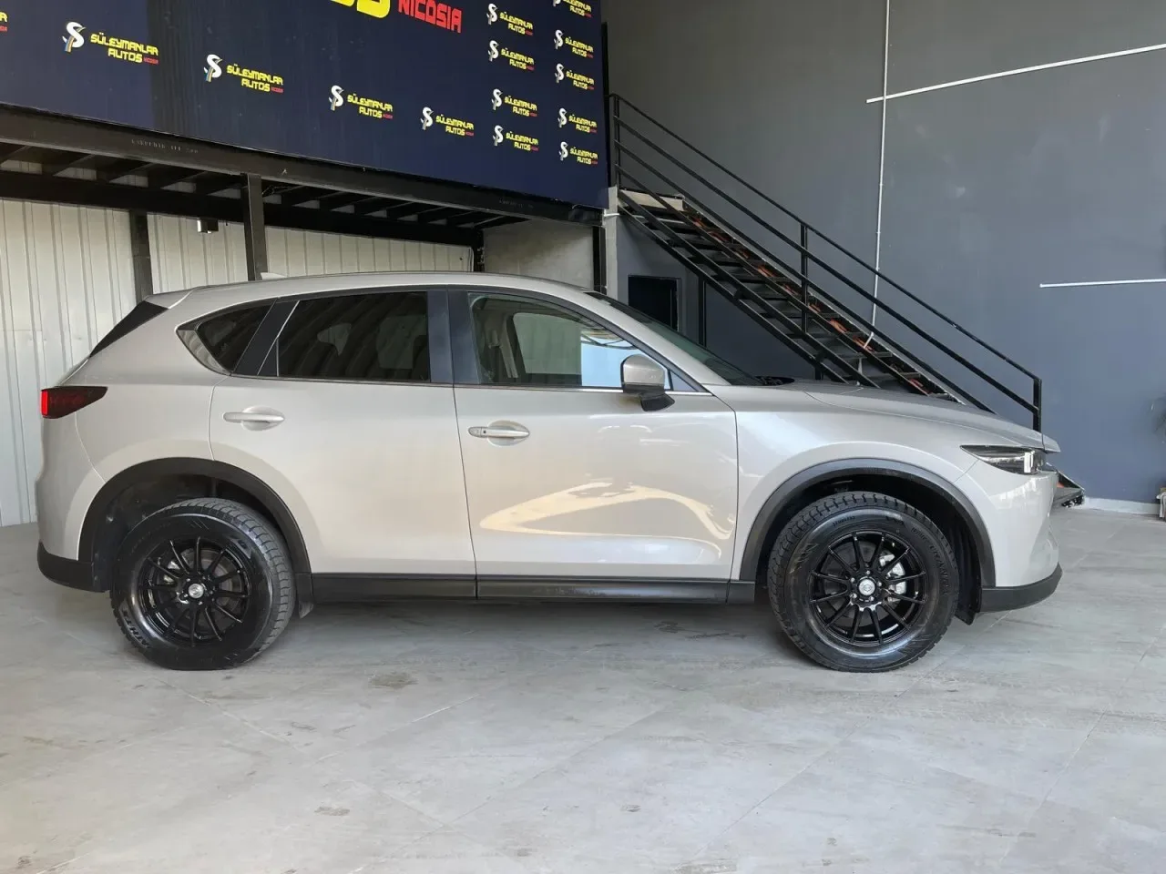2025 Mazda CX-5 2.0 Skyactiv-G Lefkoşa Satılık İkinci El | GalerimPlus - Thumbnail 3