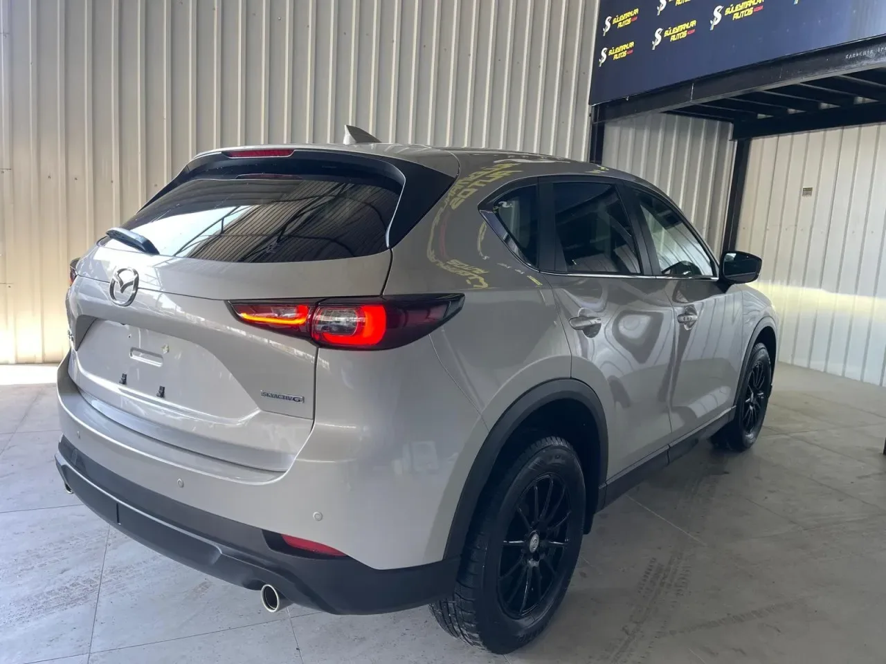 2025 Mazda CX-5 2.0 Skyactiv-G Lefkoşa Satılık İkinci El | GalerimPlus - Thumbnail 4