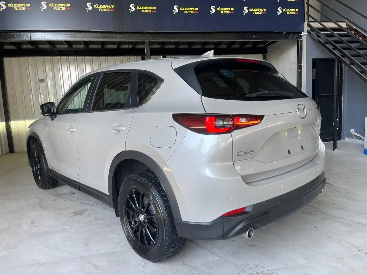 2025 Mazda CX-5 2.0 Skyactiv-G Lefkoşa Satılık İkinci El | GalerimPlus - Thumbnail 5